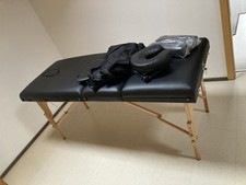 Massageliege Massagebank