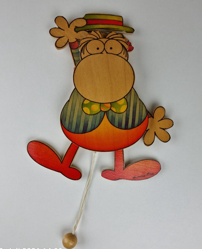 Sevi mordillo hampelmann - mordillo,