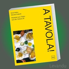 A Tavola! | Kochbuch - Moderne