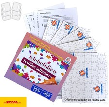 Puzzlekleber 1000 und 2000