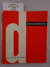 Documenta 1955 buch - i/1955,
