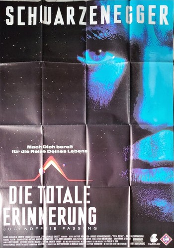 Videoposter 120x80cm die - videoposter,