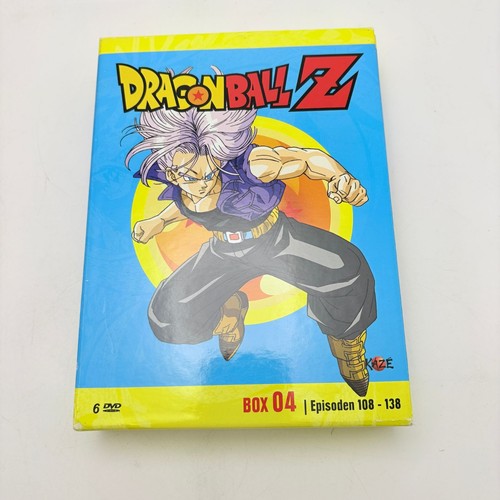 Dragon ball serie box 4 - z,
