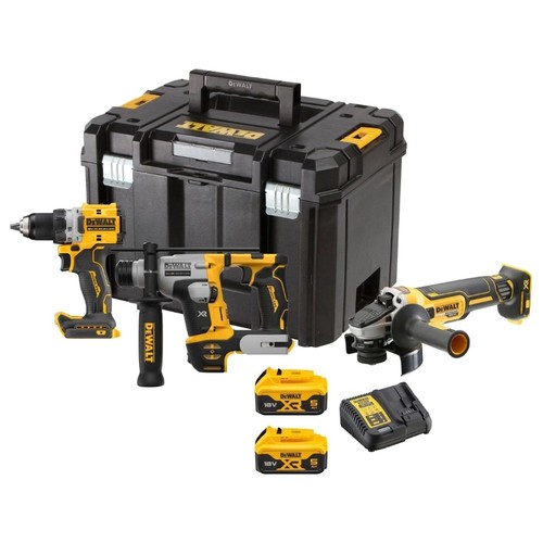 Kit werkzeuge 18v - 3,