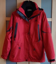 Jacke + Kapuze + Zippjacke