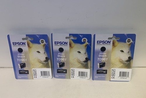 Original epson t0961 - 3,