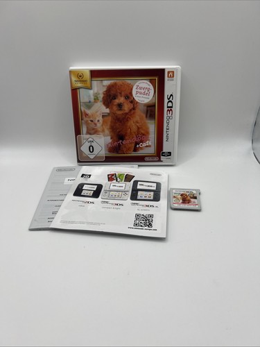 Nintendogs cats zwergpudel - +, cats: