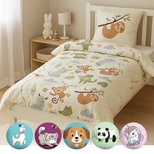 2-tlg Bettwäsche-Set für