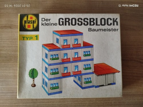 Ddr plaspi der kleine - plaspi,
