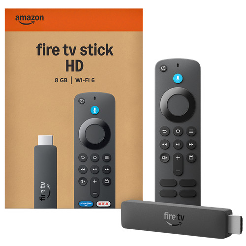 Amazon fire stick - hd, (2026)