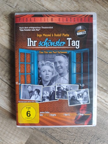 Ihr schönster tag - ihr,