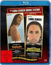 The Laura Gemser Double Feature (BR) Neu*OVP
