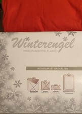 2 Winterengel Mikrofaser