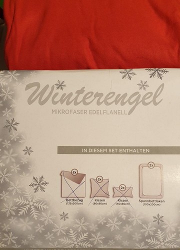 Winterengel mikrofaser - 2,