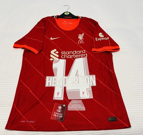 Liverpool 2021 fa cup - 2021/22,