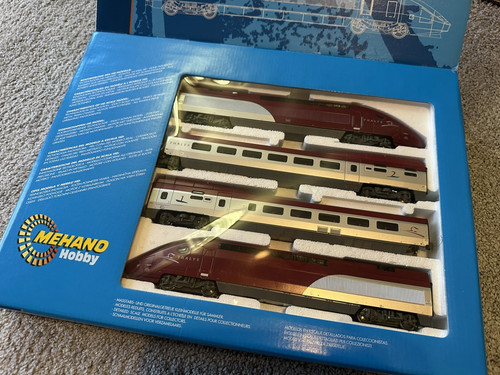 Mehano thalys triebwagen - mehano, h0