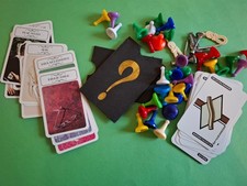 Ersatzteile für * Cluedo *