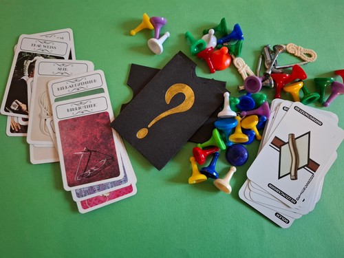 Ersatzteile für cluedo - ersatzteile,