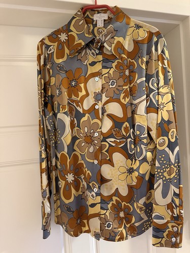 Elegance paris bluse - paris, seide