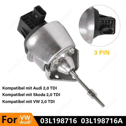 Turbolader unterdruckdose - turbolader,