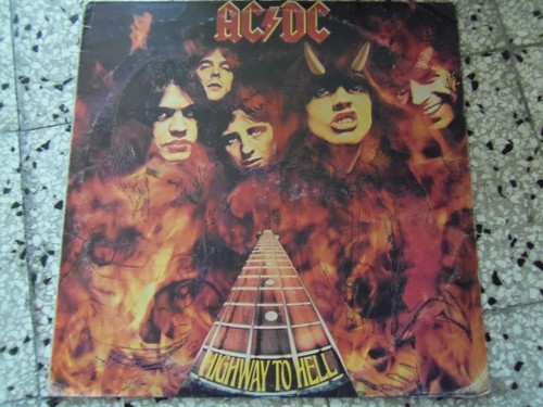 Highway to hell - highway,