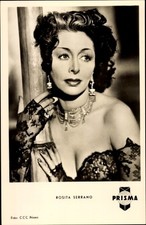 Ak Schauspielerin Rosita