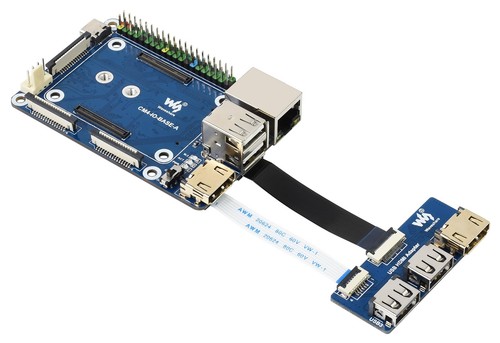 Waveshare mini base board - waveshare,