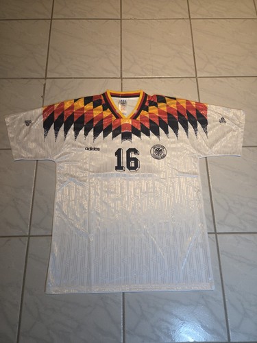 Sammer dfb deutschland trikot - sammer,
