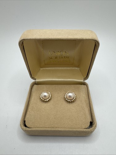 Vintage schöne massive 14k