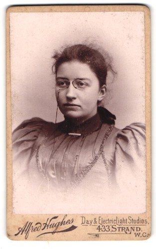 Fotografie alfred hughes - alfred,