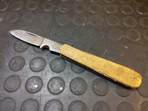Altes taschenmesser jagen - taschenmesser,