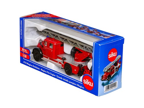 Siku 4114 feuerwehr - feuerwehr, magirus