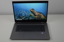 HP ZBook Studio 15 G5 Xeon