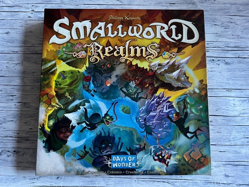 Smallworld realms days - smallworld,