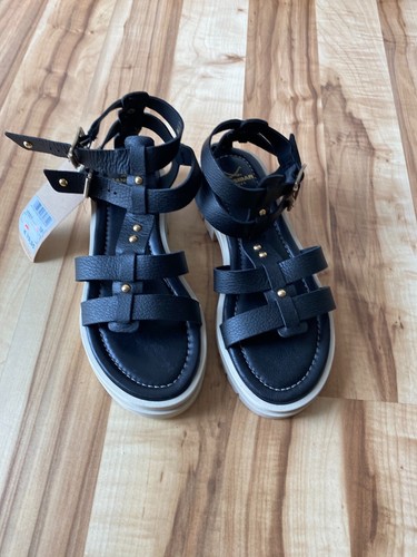 Leder sandalen von sansibar - leder,
