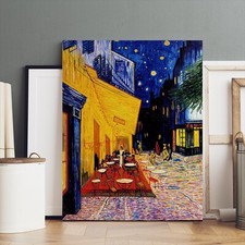 LEINWAND BILD BIS 130x100x5