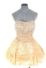 Jovani ballkleid bustier - jovani,