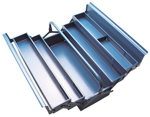 Bgs metall koffer - bgs!,