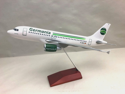 Germania airline modell - airline,