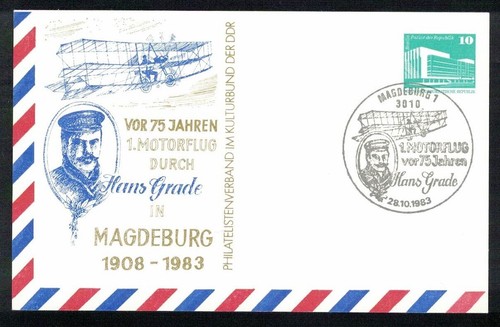 Ganzsache jahre 1 - 75.,