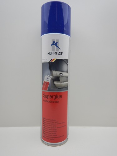 Super glue kraft sprühkleber - super-glue,