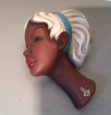 50er Cortendorf Wandmaske Nr