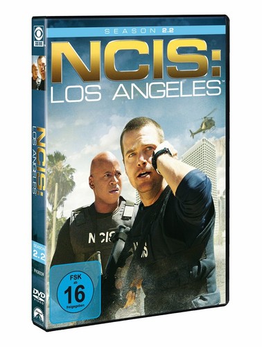 Navy cis ncis - navy, los