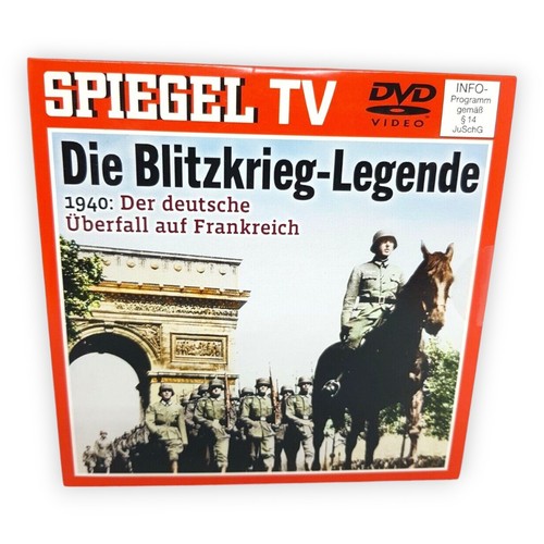 Die blitzkrieg legende 1940 - blitzkrieg,