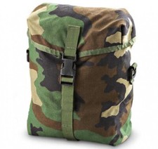 US Army Molle pouch Woodland