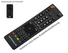 Ersatz Fernbedienung passend