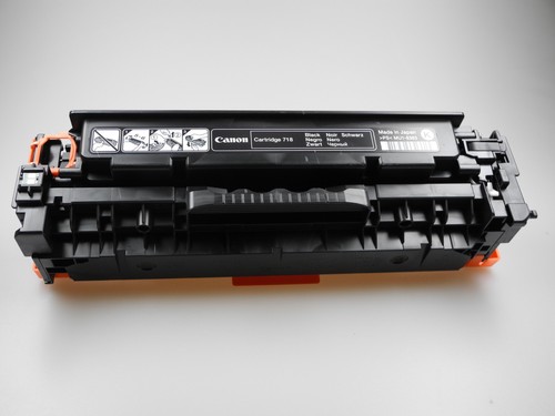Original canon 718bk - original,
