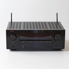 Denon AVR-X2700H 7.2-Kanal 8K Ultra HD AV Surround Receiver Schwarz AC 100V JPN