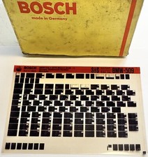 Bosch bmw 509 microfish - bosch,