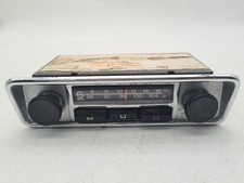 Blaupunkt Opel Le Mans Autoradio Radio Oldtimer Youngtimer 